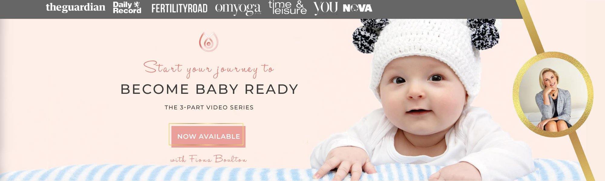 Become Baby Ready - Powerfully Pure
