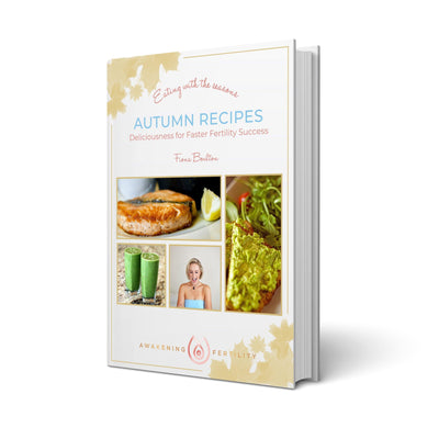 Eating with the Seasons Recipe eBook Collection - Powerfully Pure
