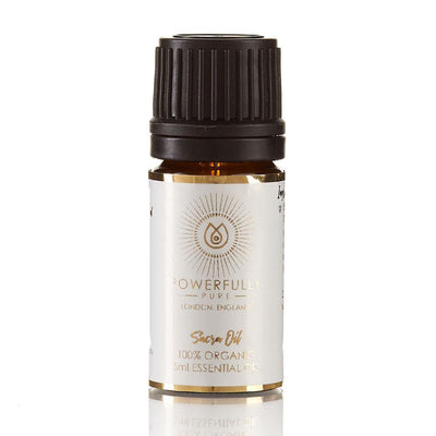 Essential Oil - Sacra Medical Grade Highest Quality Frankincense - Powerfully Pure