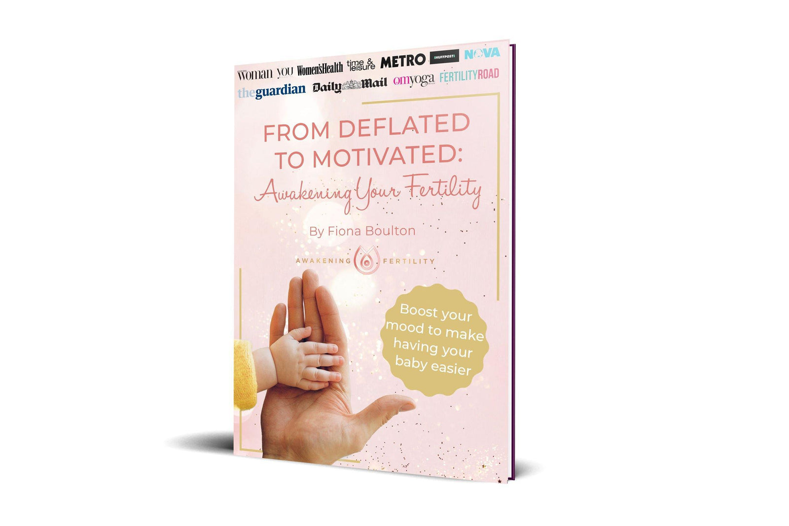 From Deflated to Motivated Book - Powerfully Pure