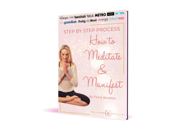 How to Meditate & Manifest eBook - Powerfully Pure
