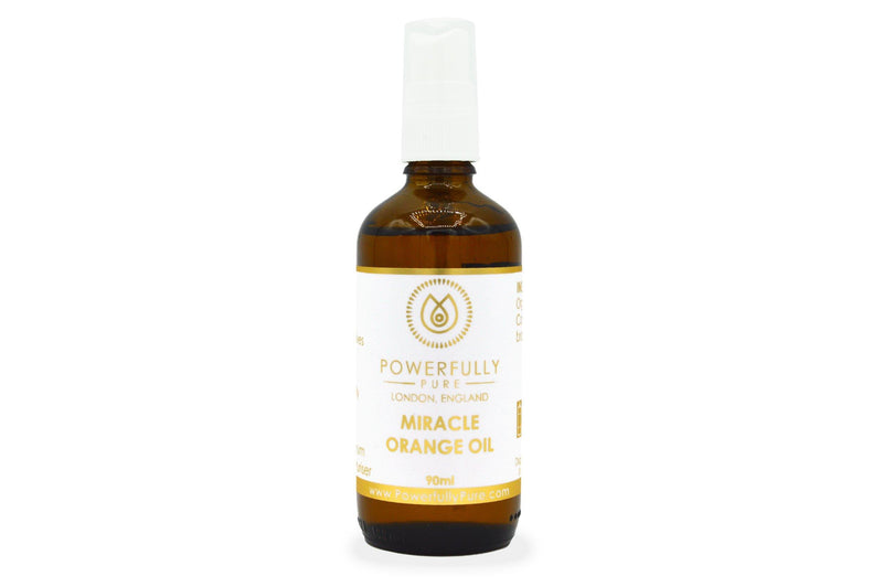 Organic Miracle Oil