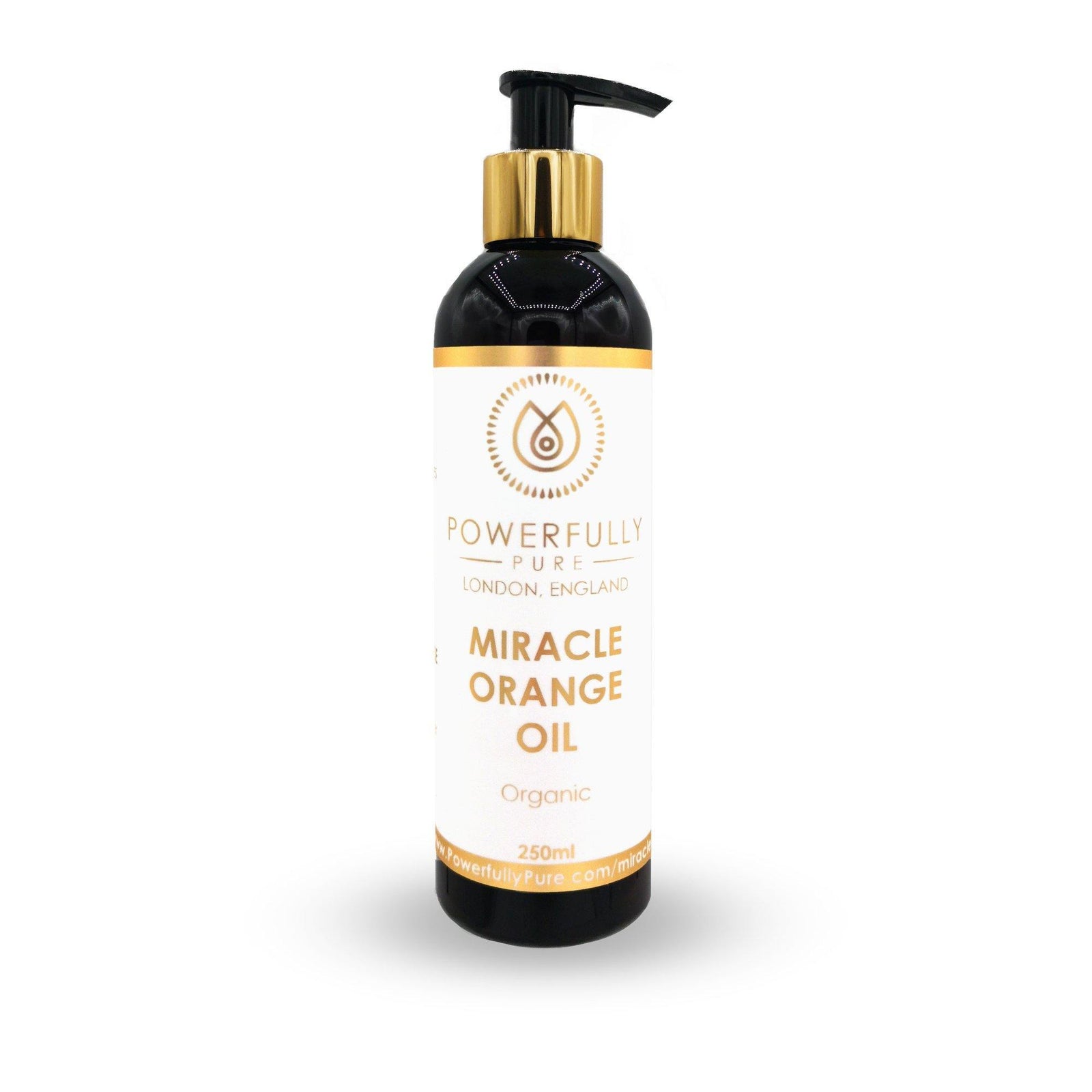 Organic Miracle Oil - Powerfully Pure
