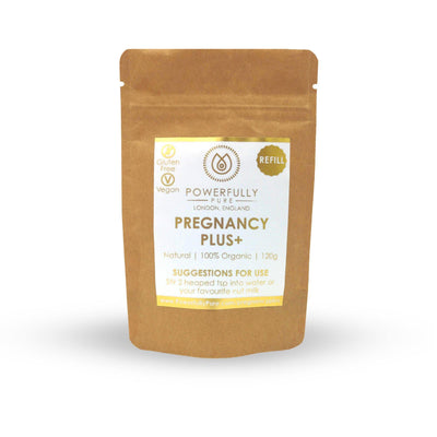 Pregnancy Plus+ - Powerfully Pure