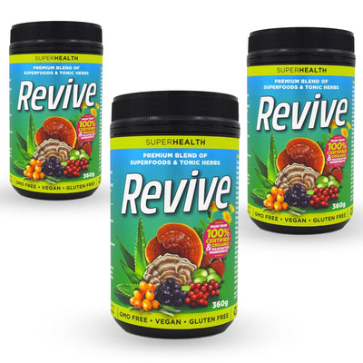 Revive Bundle - Powerfully Pure