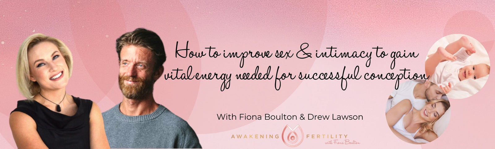 Sacred Intimacy Series - Powerfully Pure