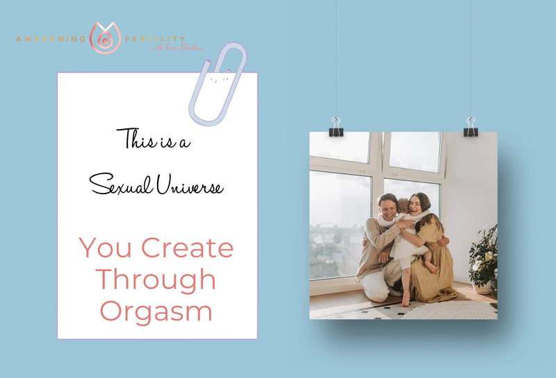 Sacred Intimacy Series - Powerfully Pure