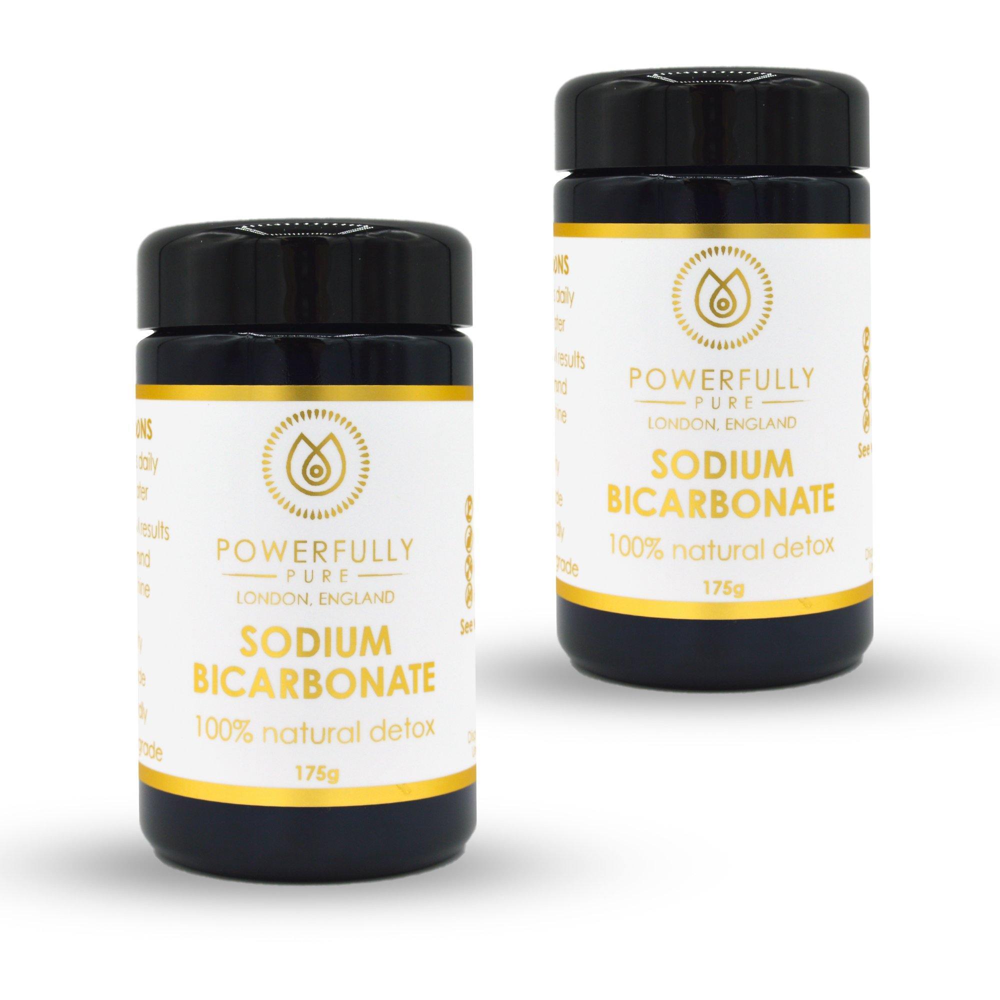 Sodium Bicarbonate Bundle - Powerfully Pure