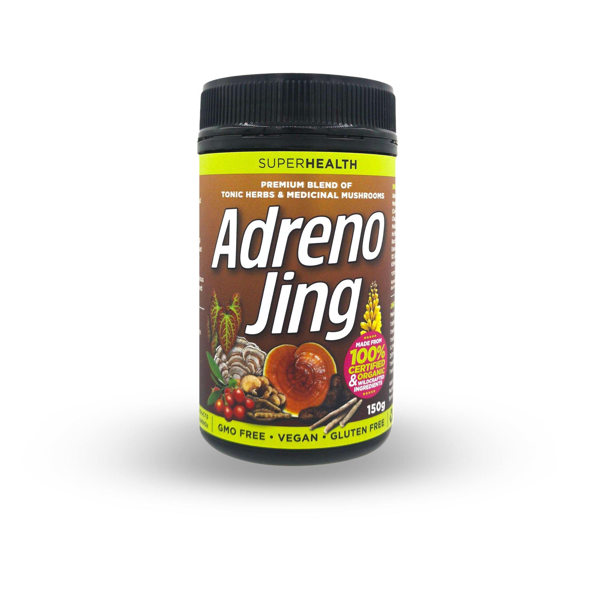 Superfood - Adreno Jing - Powerfully Pure
