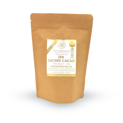 Superfood - Zen Sacred Cacao - Powerfully Pure