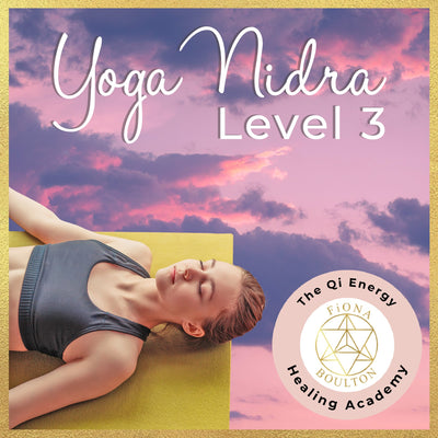 Yoga Nidra 4 Part Set - Powerfully Pure